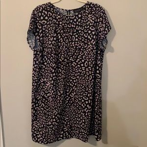 Eloquii Easy Tee Dress